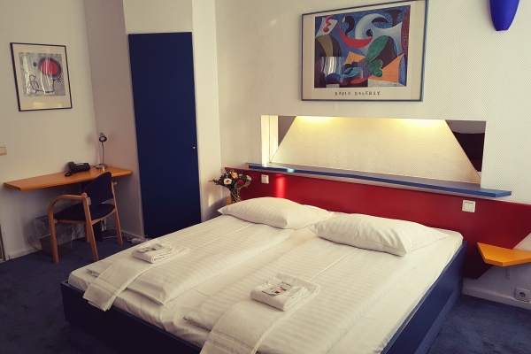 Art-Hotel Charlottenburger Hof
